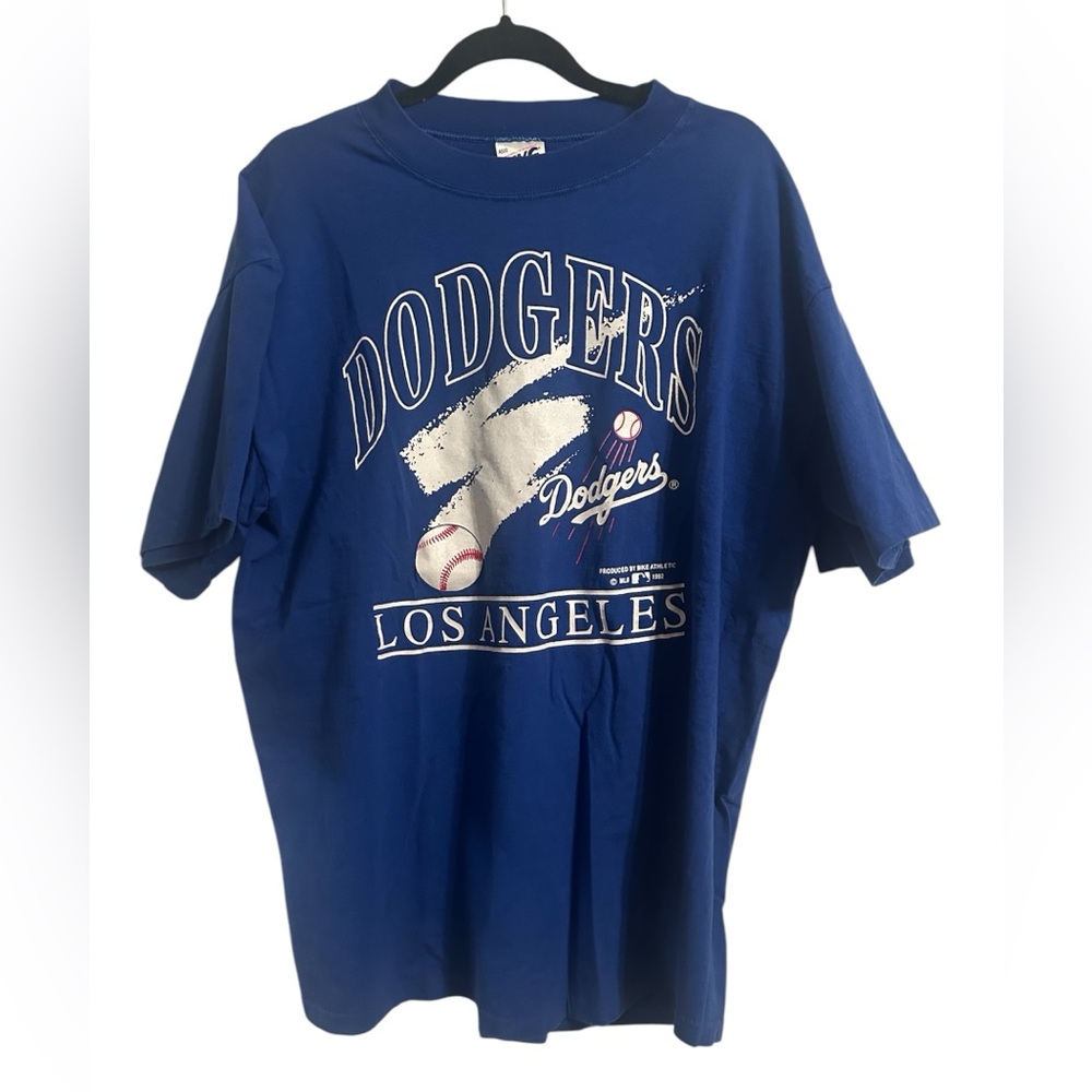 Vintage LA Dodgers Tee